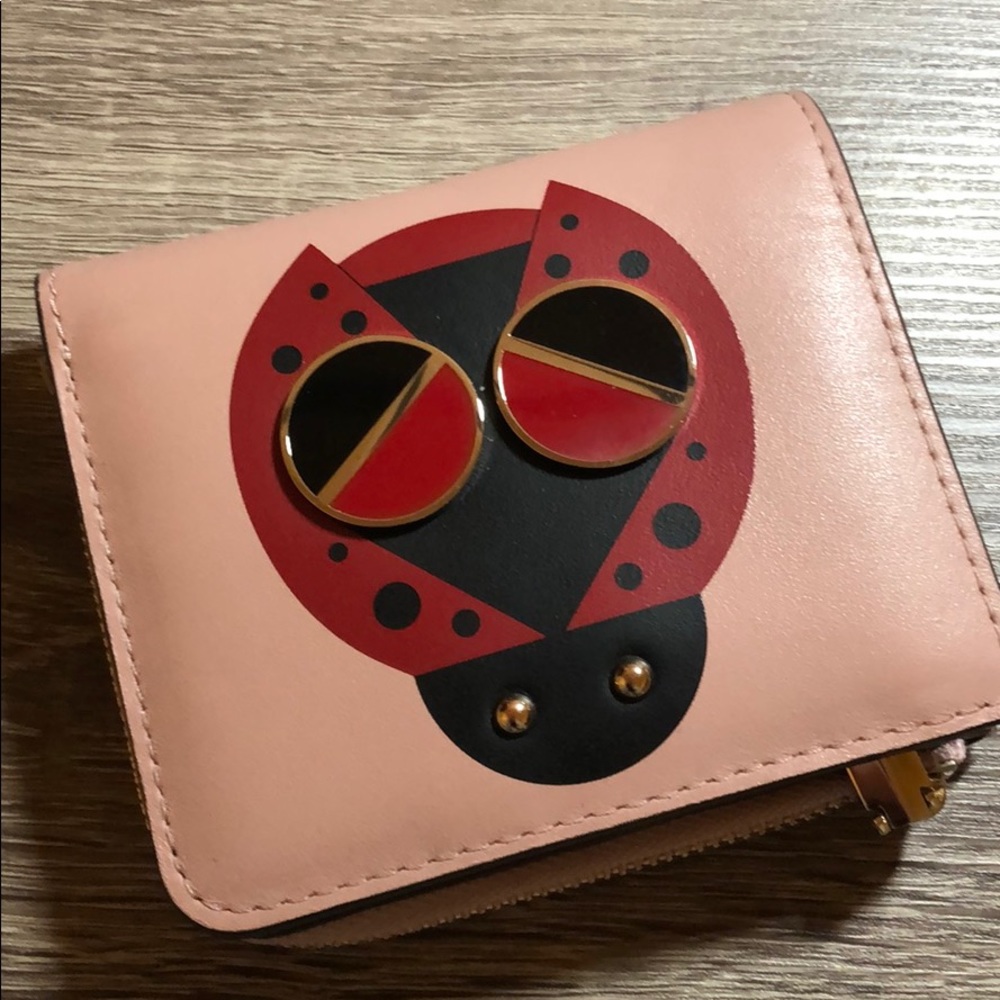 Kate Spade compact wallet